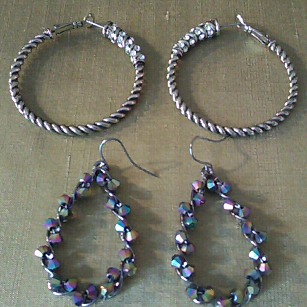 Earrings
